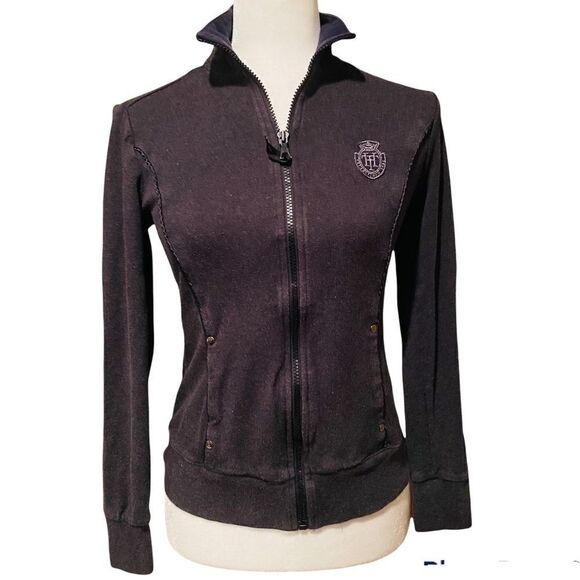 Tommy Hilfiger Grey Jacket - Picture 1 of 11